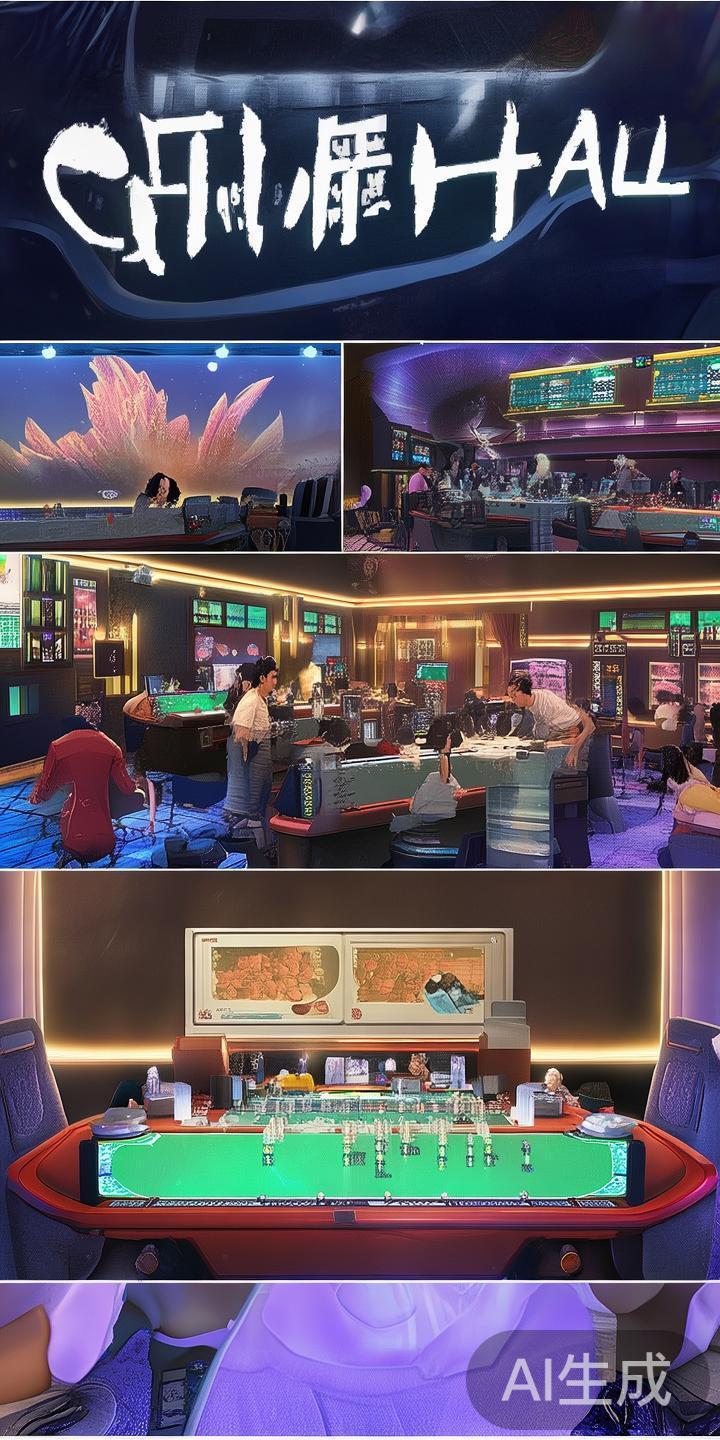 全面攻略:安卓/iOS正式版天天游棋牌游戏大厅下载安装教程 天天游棋牌游戏大厅作为一款备受欢迎的游戏平台,具备