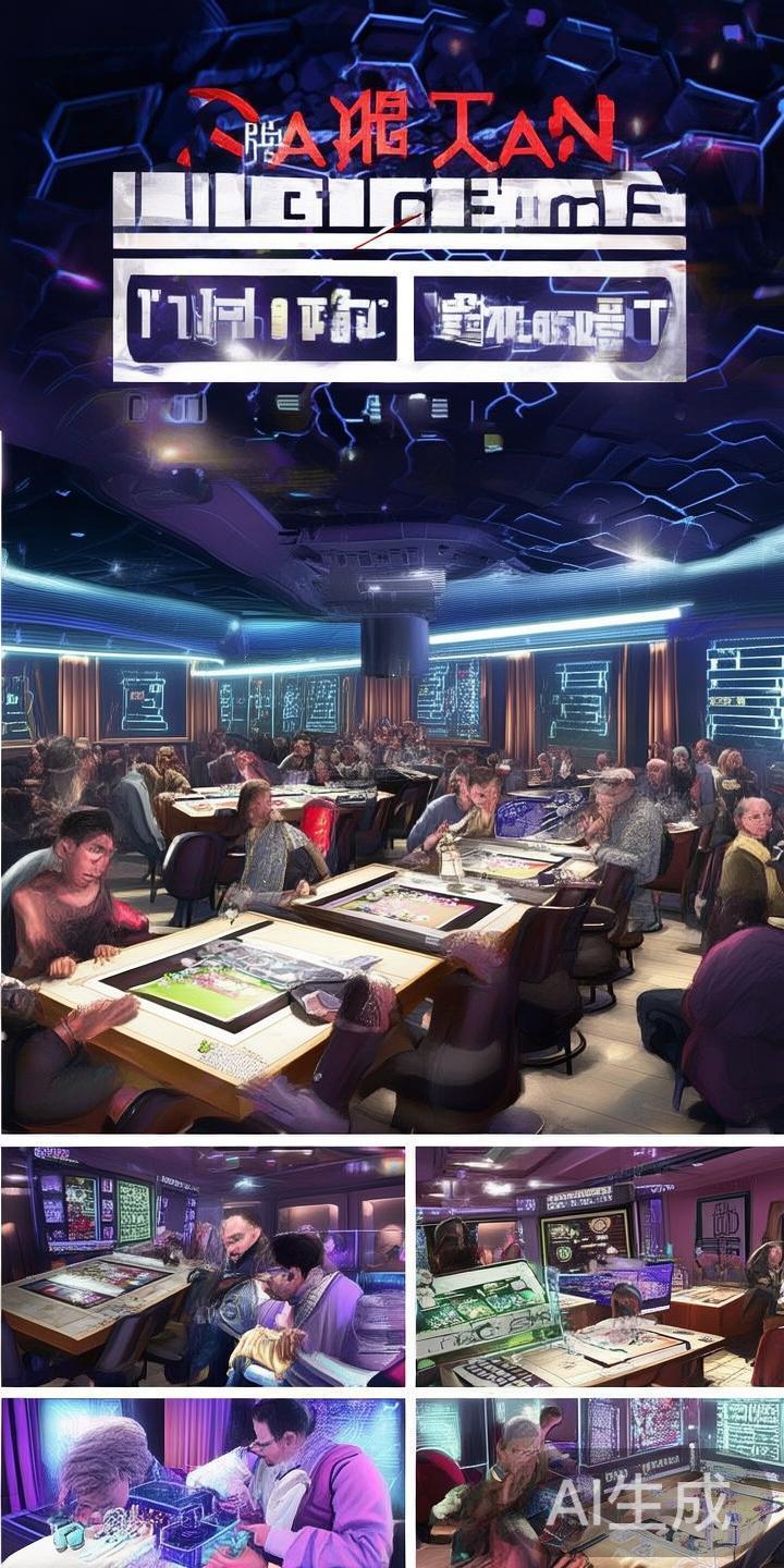 "天天桌游棋牌"涵盖多款经典与创新游戏，包括大多数