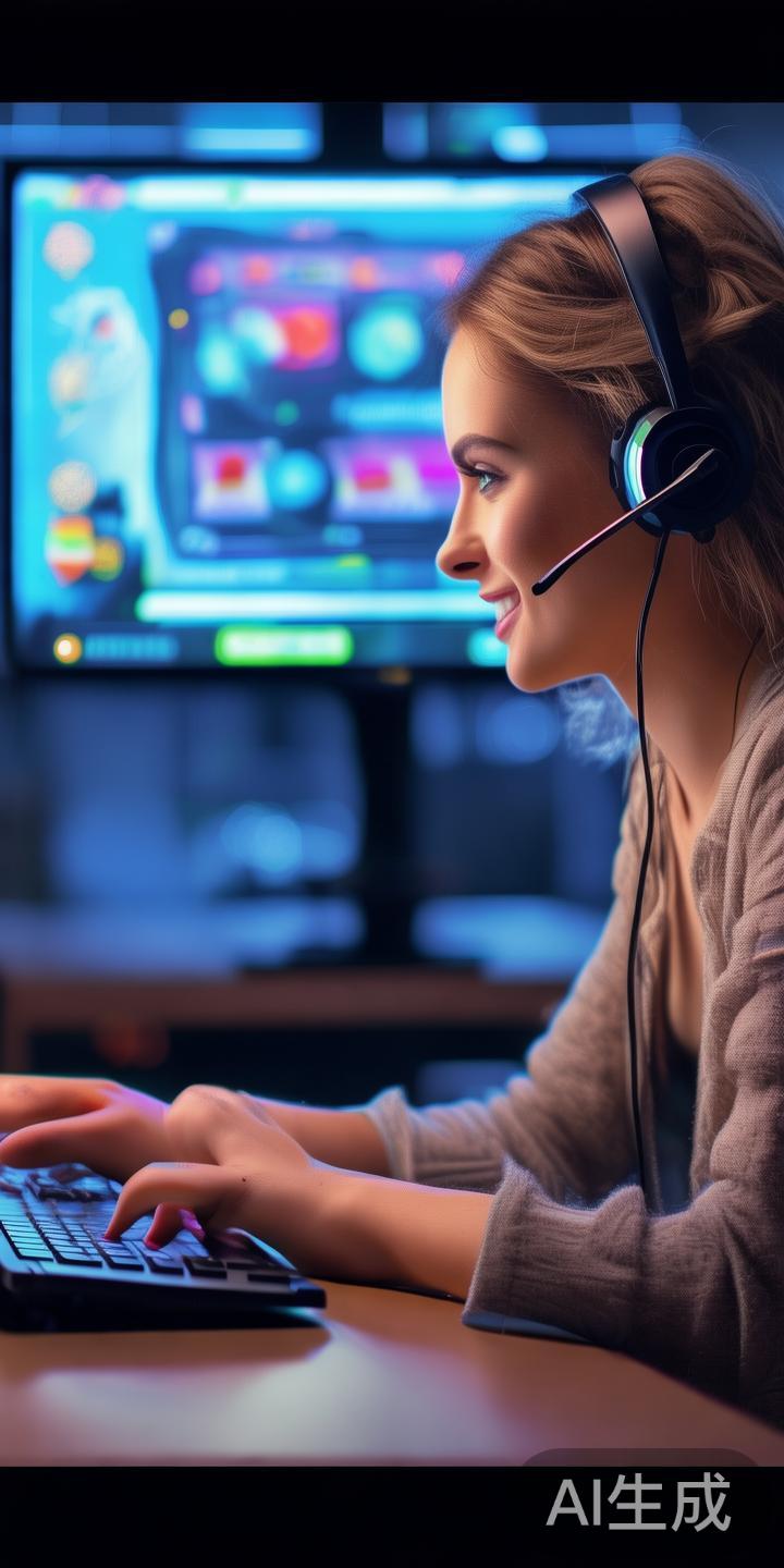 全天候天天游棋牌客服热线及多种在线咨询方式介绍 个性化解决方案
通过电话,客服人员可以根据用户的