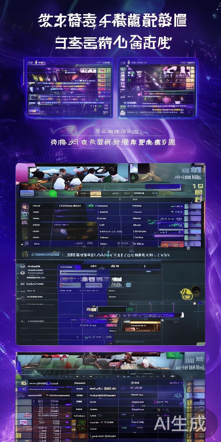 为了保持竞争力，天天途游棋牌不断创新赛事内容。例如