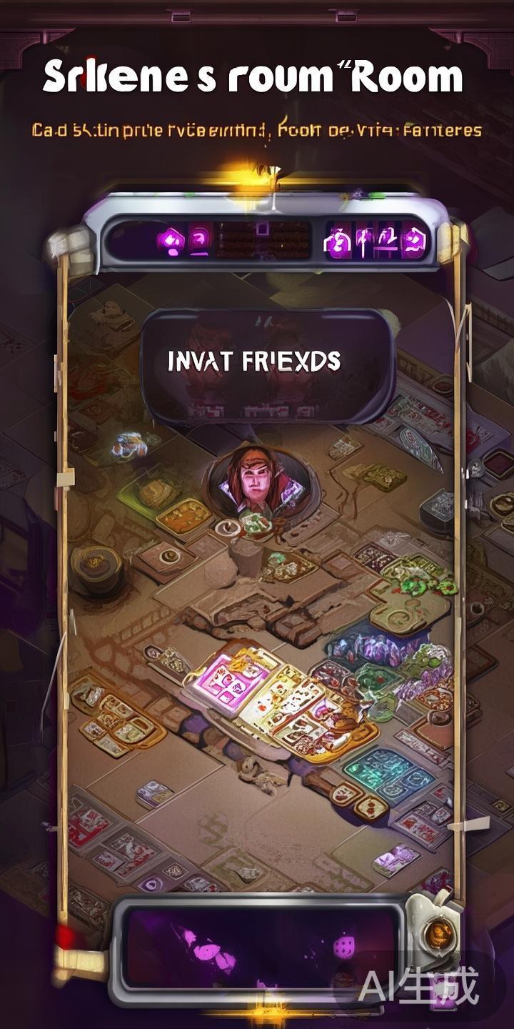 全面解析:天天棋牌房卡手游攻略大全与推荐指南 房卡游戏的核心在于“开房”与“邀局”的机制。玩家通