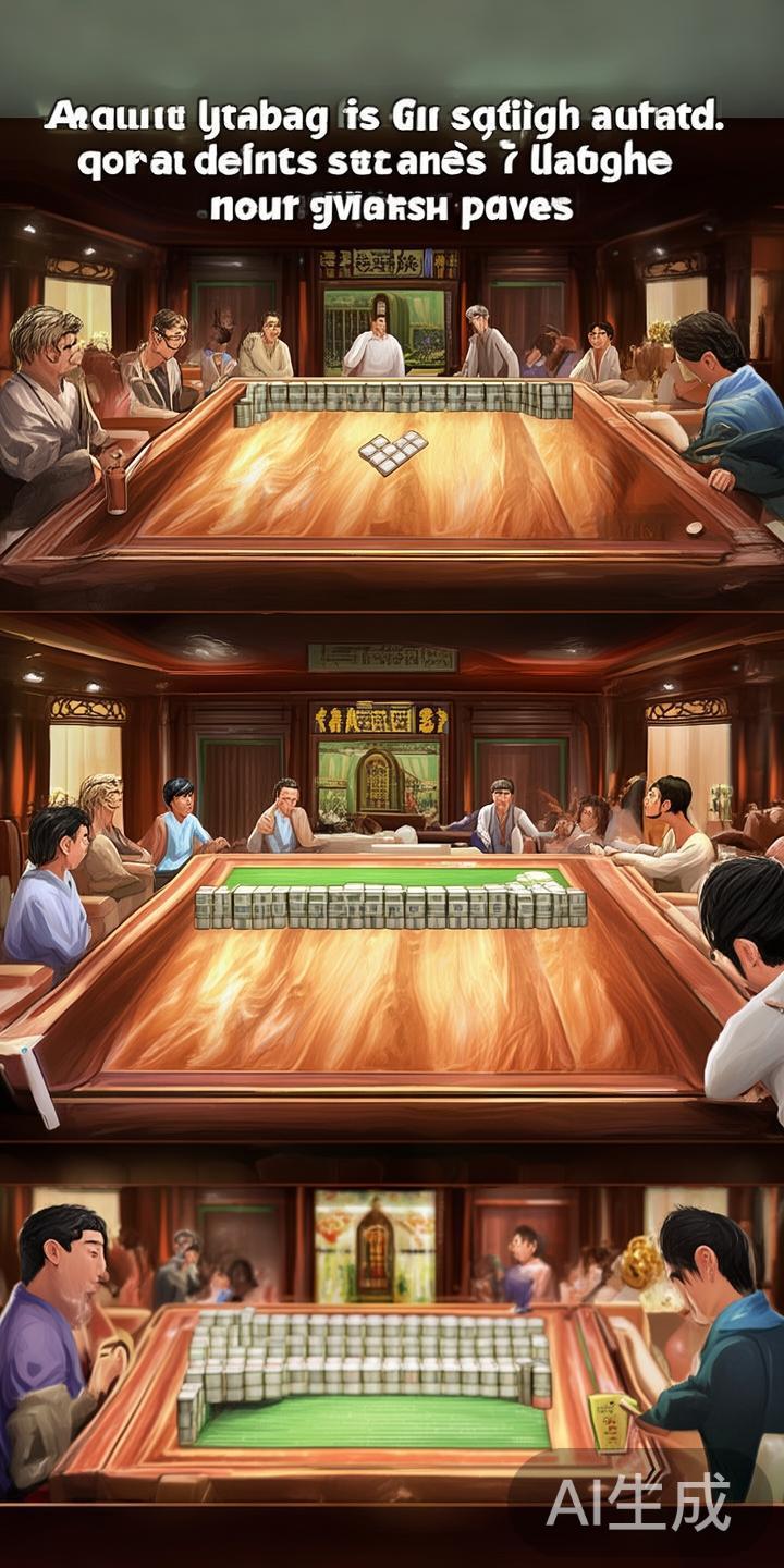 高品质的游戏设计保障公平公正
在棋牌游戏中，公平