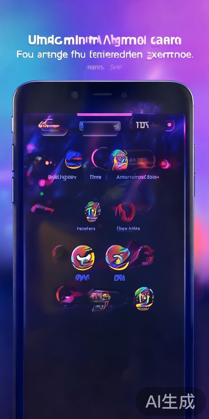 便捷的操作体验
界面设计简洁，操作流畅，是吸引玩