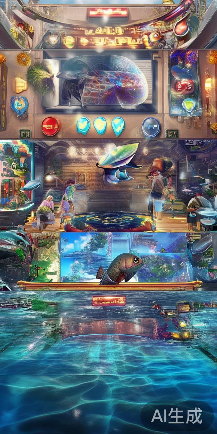 每日最新版本推荐:天天游捕鱼棋牌游戏大厅劲爆玩法全体验 一方面,优化的用户界面让操作更加简便直观,即使是新