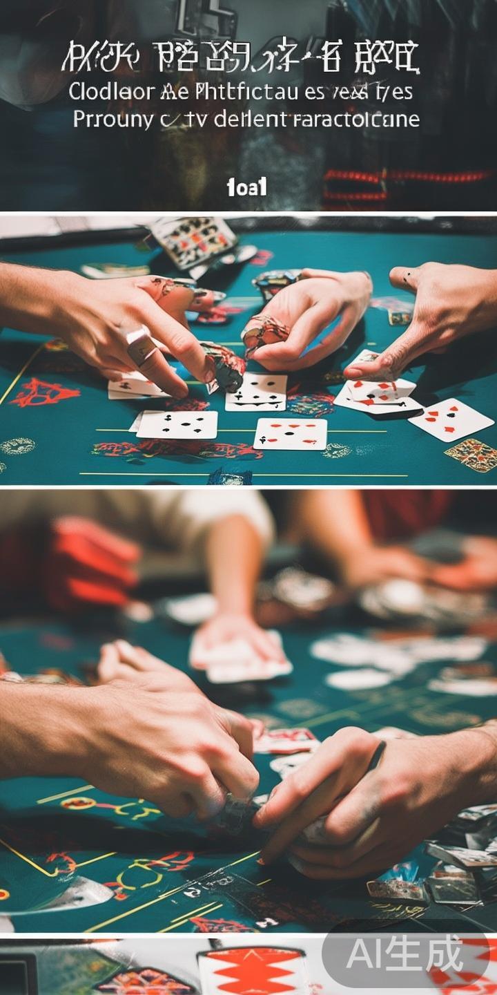 一位成功玩家可以通过多次实践总结经验，发现主要判断