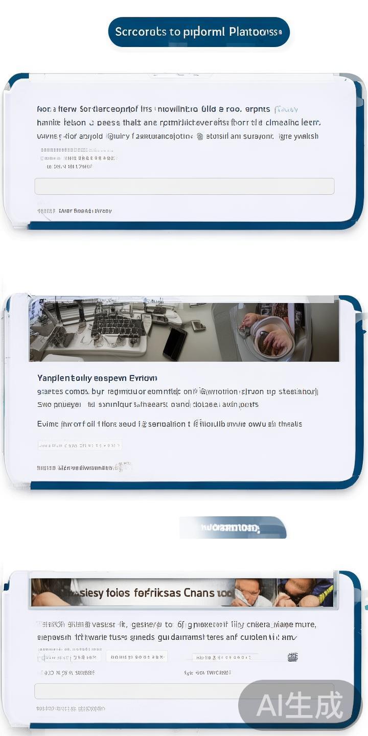第一阶段：信息提交与审核
在官网或合作渠道填写申