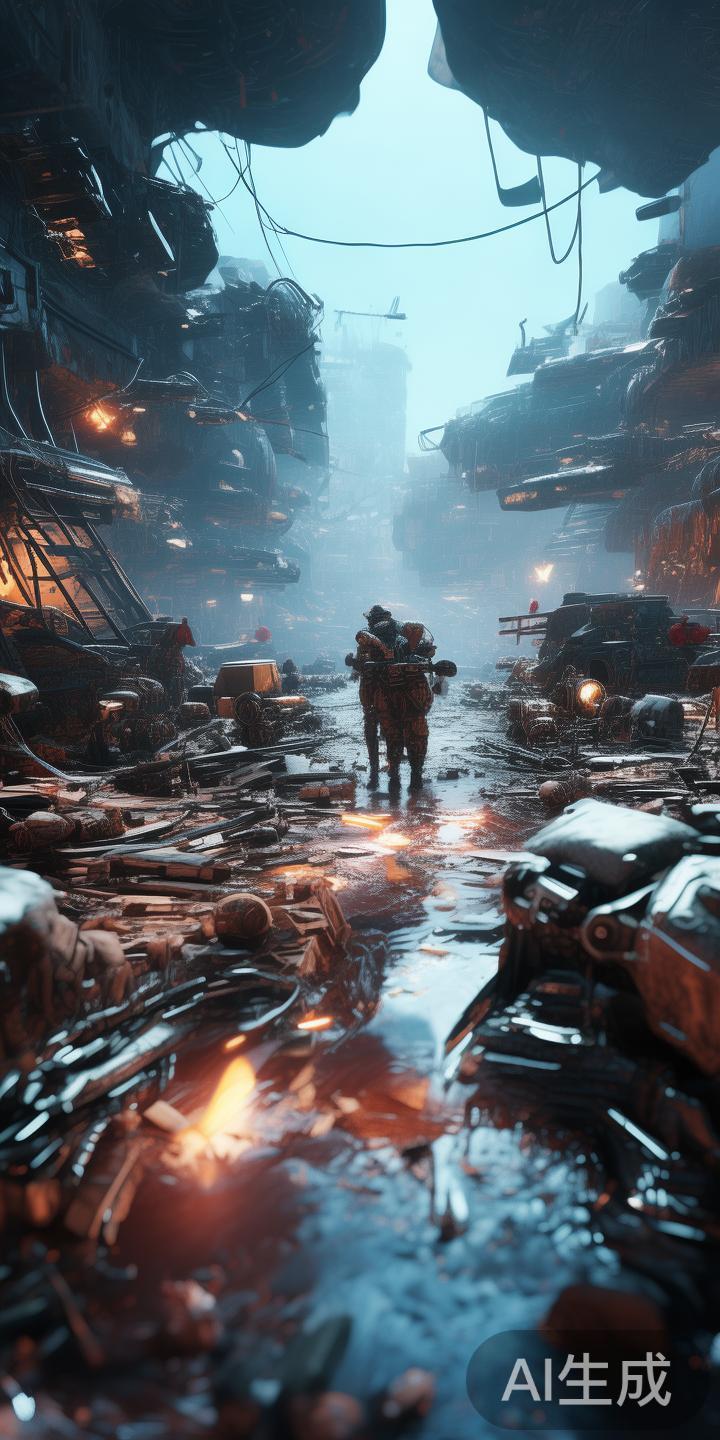 用户在体验过程中，能够享受到细致逼真的“虚拟视觉空