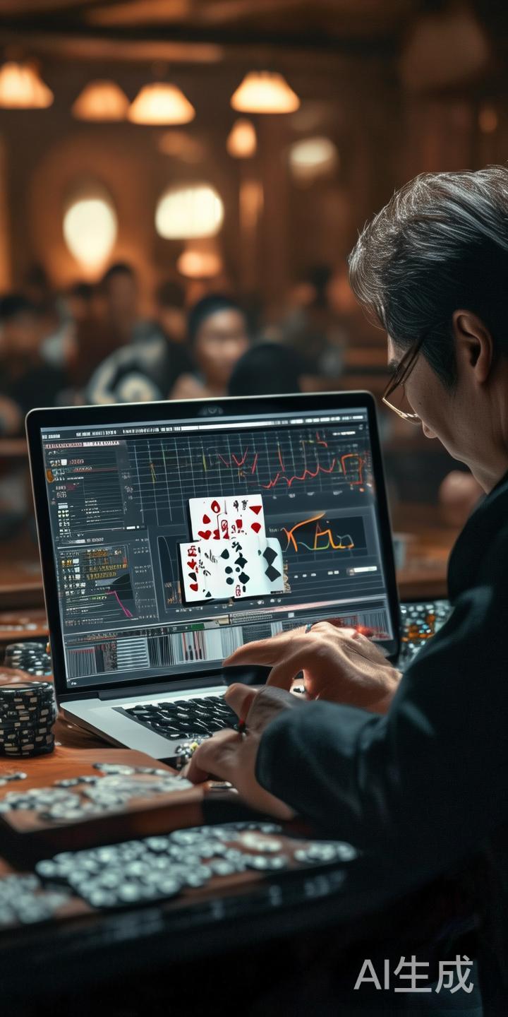 深入了解天天游棋牌的内部秘籍
在激烈的棋牌竞争中