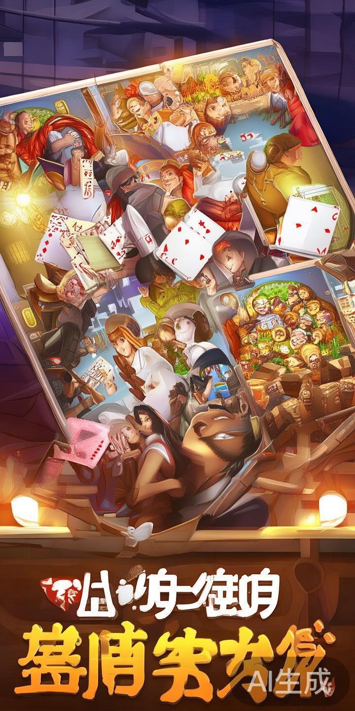 全民同台竞技畅享无限欢乐的天天爱手游棋牌盛宴 作为一款全民皆宜的棋牌类游戏,天天爱手游棋牌欢乐无