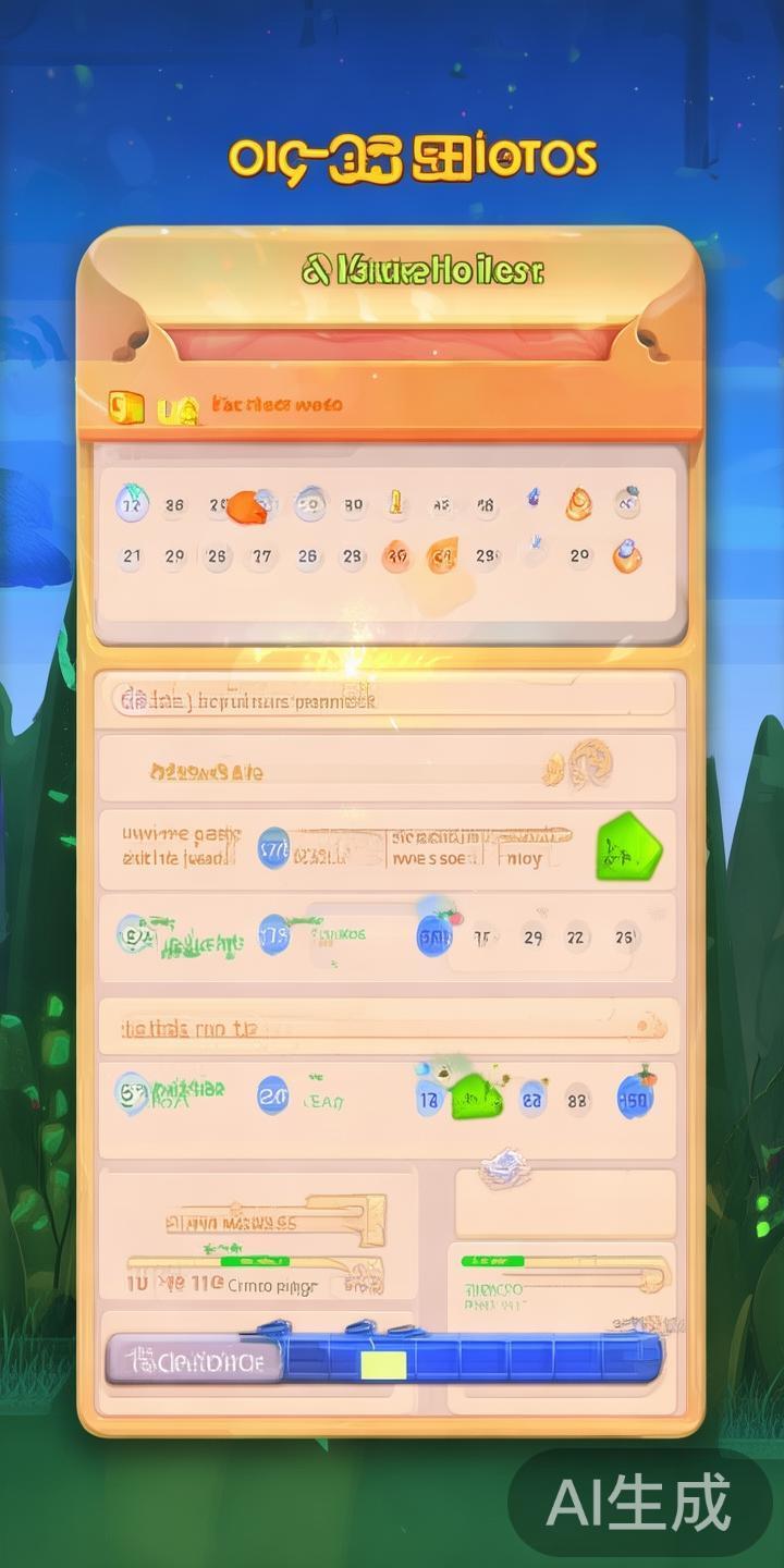 如何把握每日签到及连续登录奖励
每日签到是获取平