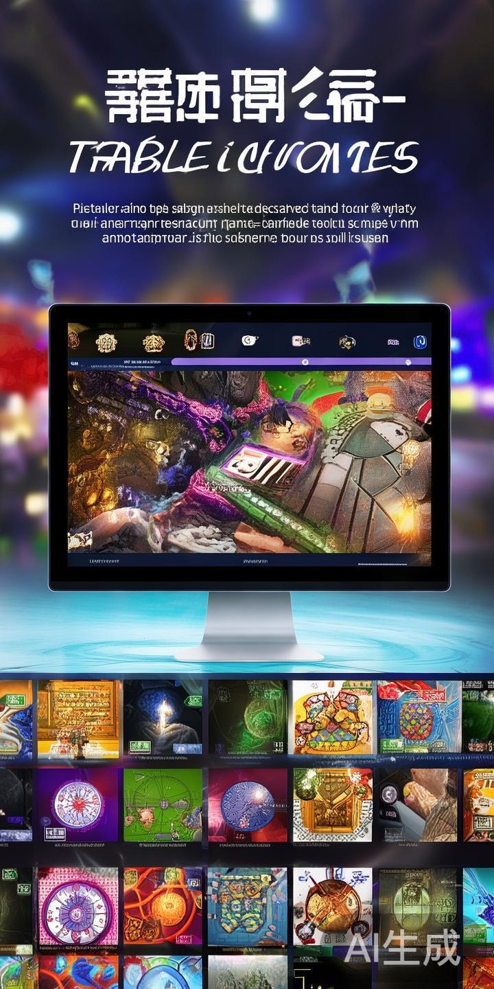 随着桌游文化的不断普及，传统桌游逐渐走向数字化，天