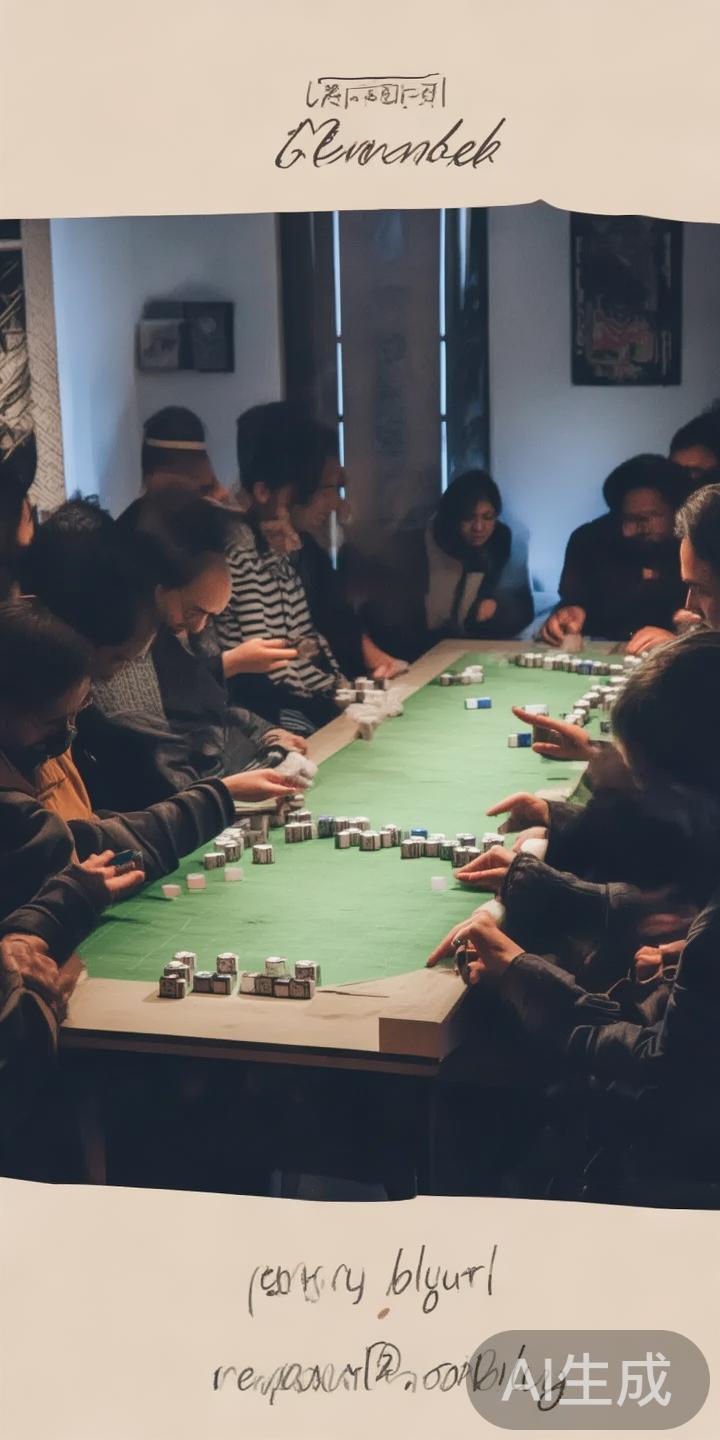 天天爱手游棋牌新手必看入门指南:快速上手技巧全面解析 棋牌游戏具有极强的吸引力,容易让玩家沉迷其中。建议