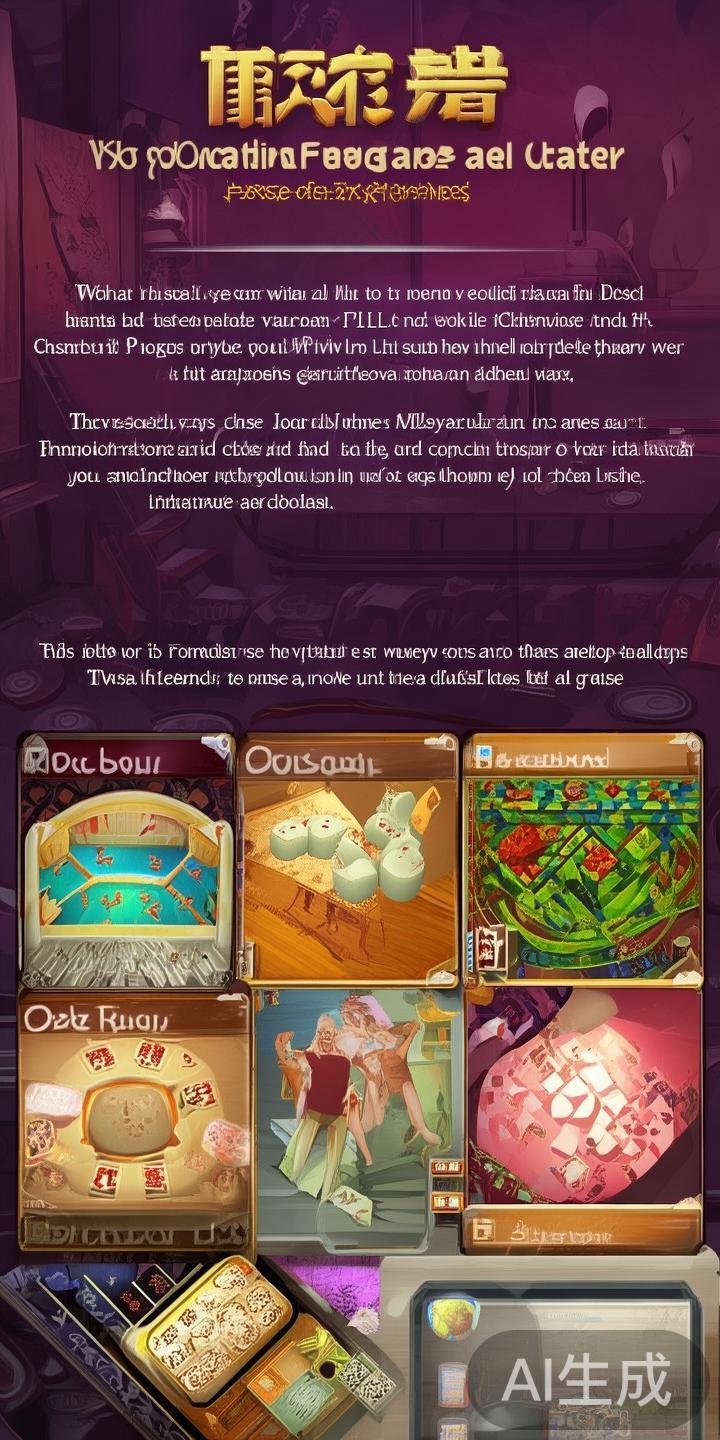 在现代生活节奏日益加快的背景下，手机游戏成为许多人