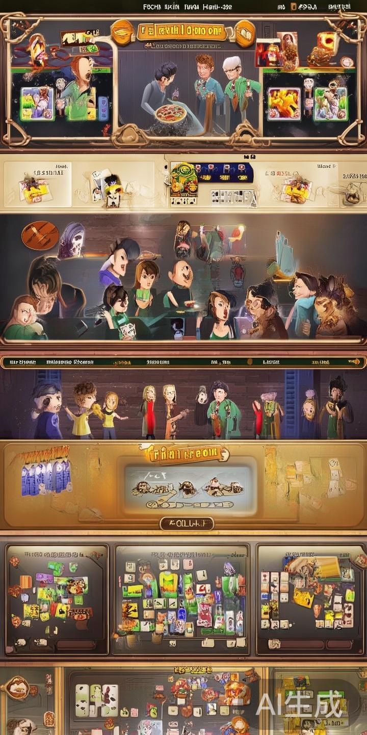 全面揭秘天天游棋牌旧版:特色功能全面详细解析 除了基础的经典游戏外,天天游棋牌旧版还提供了多样化