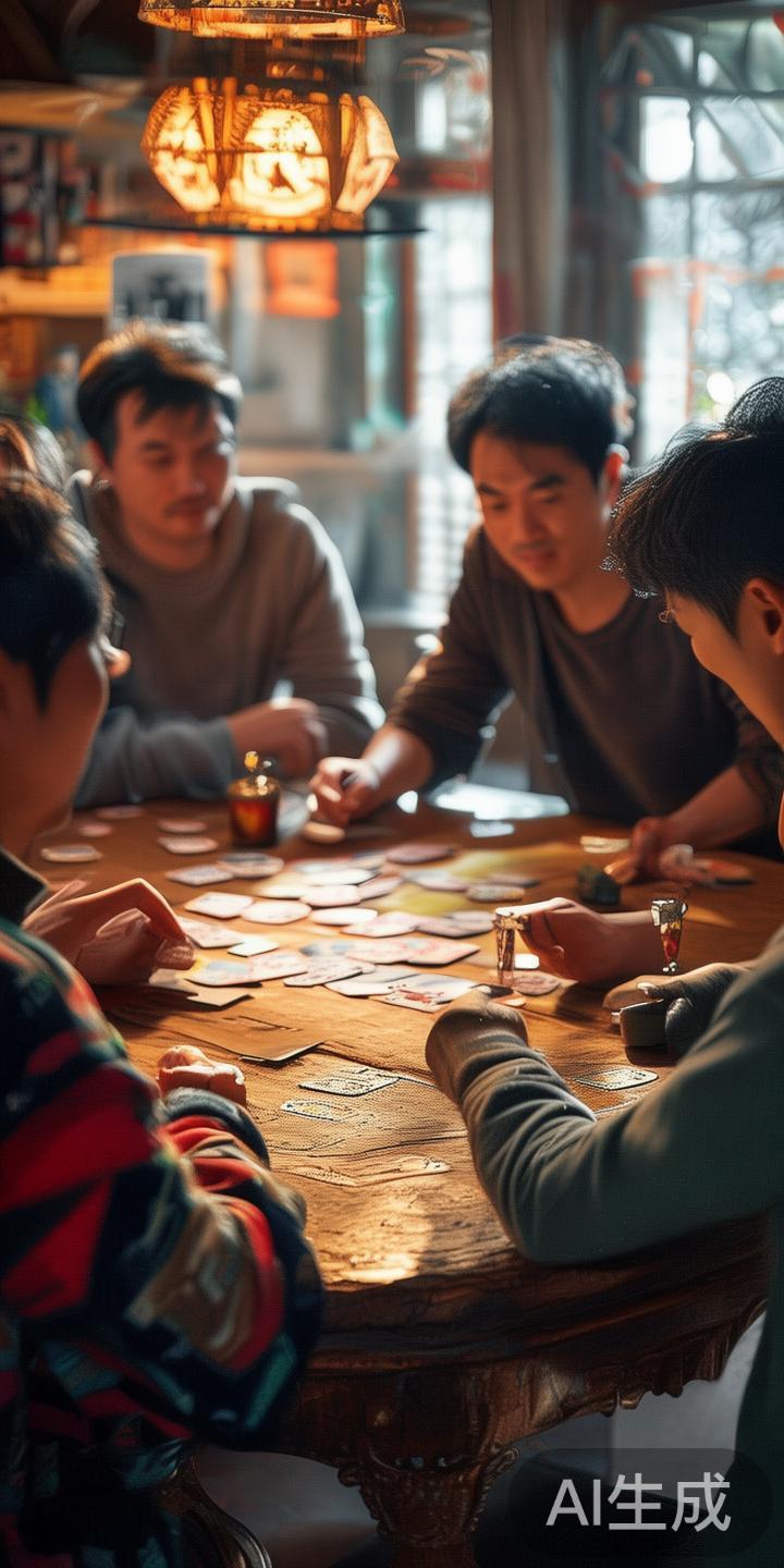 斗地主
郑重推荐的一款经典棋牌游戏，每日挑战任务