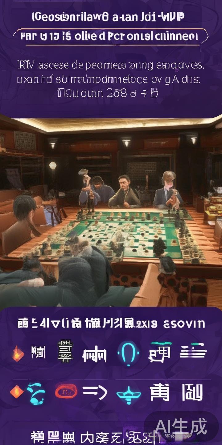 在当今数字娱乐时代，线上棋牌成为许多玩家放松心情、
